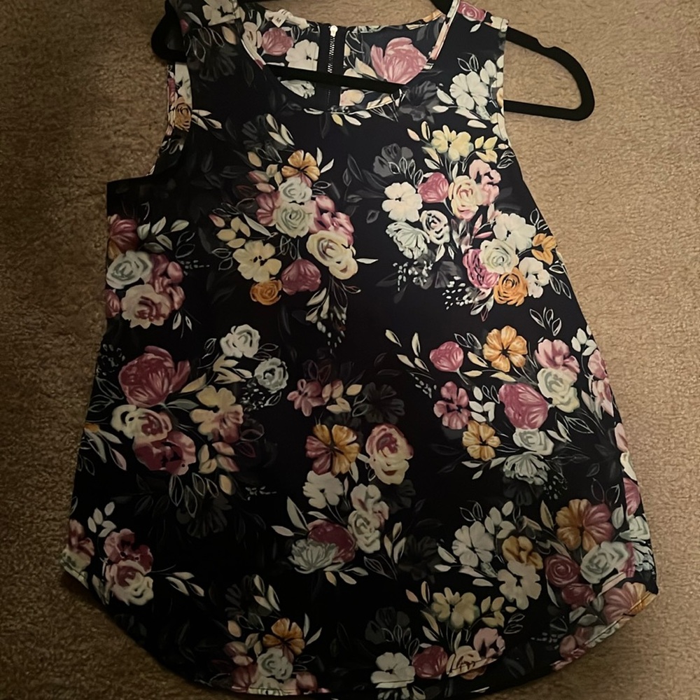 Maurices M tank